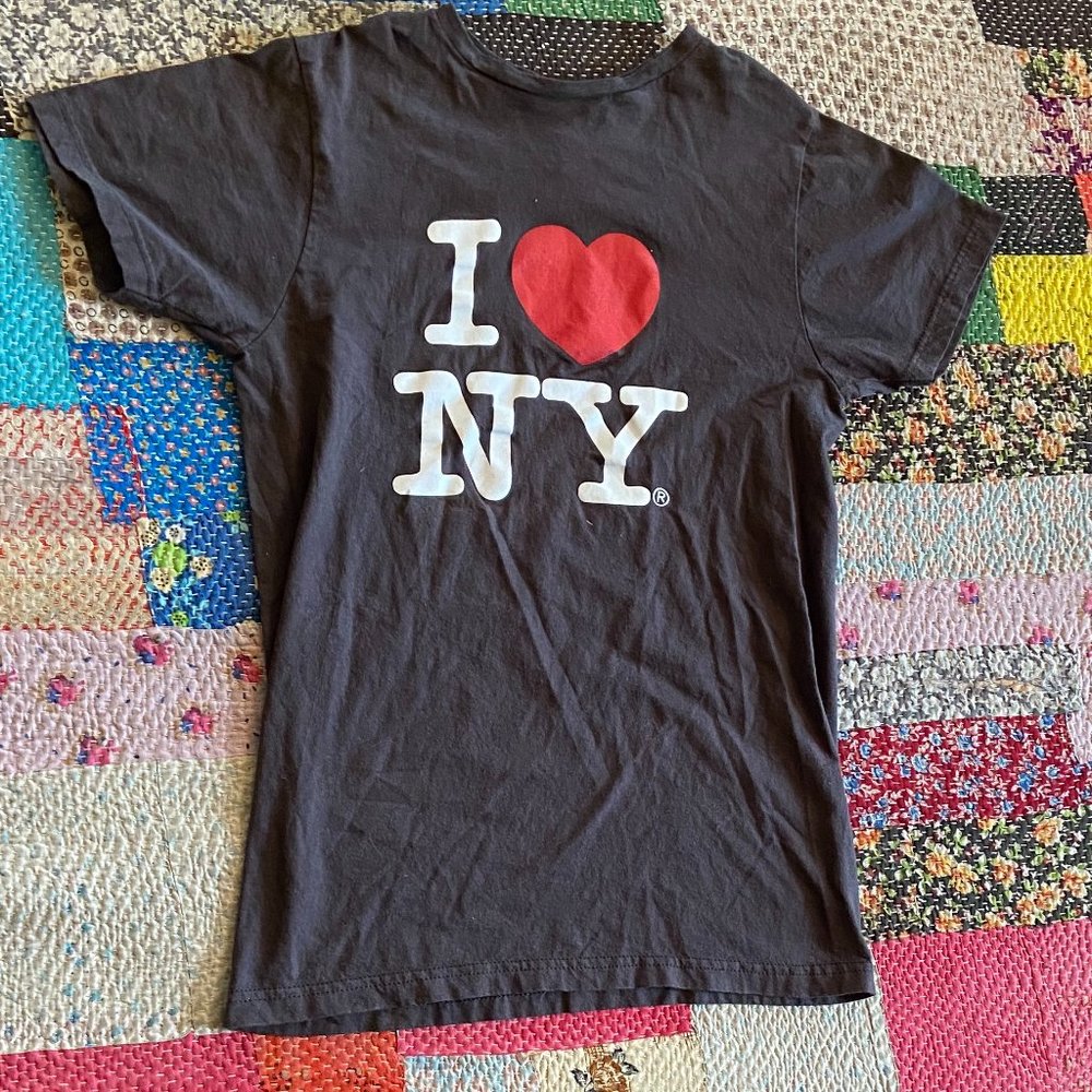 I LOVE NY t-shirt